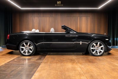 Rolls-Royce Dawn 6,6 aut. 2d