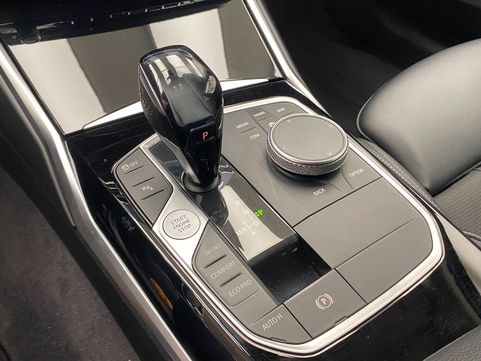 Billede af BMW 320d 2,0 Touring Sport Line aut.