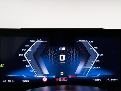 BMW i4 M50 M-Sport xDrive