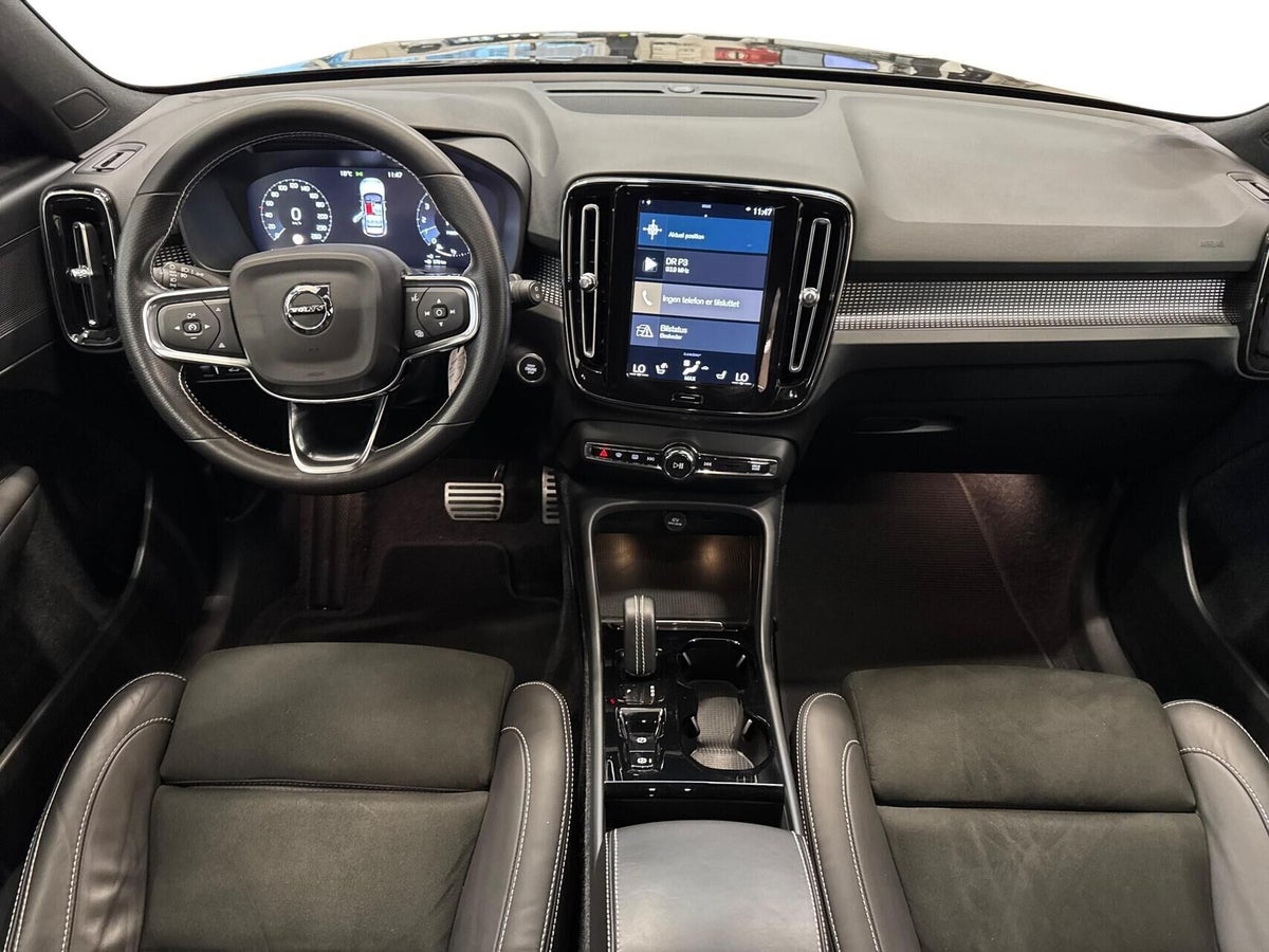 Volvo XC40 T5 ReCharge R-Design aut. billede 5