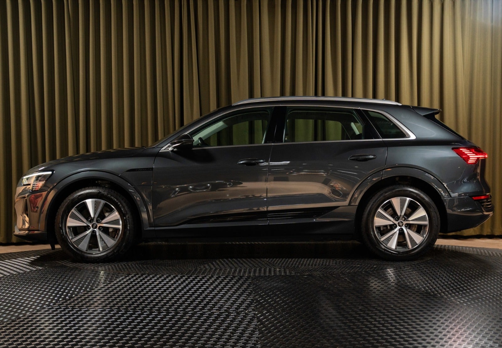 Billede af Audi Q8 e-tron 50 Prestige quattro