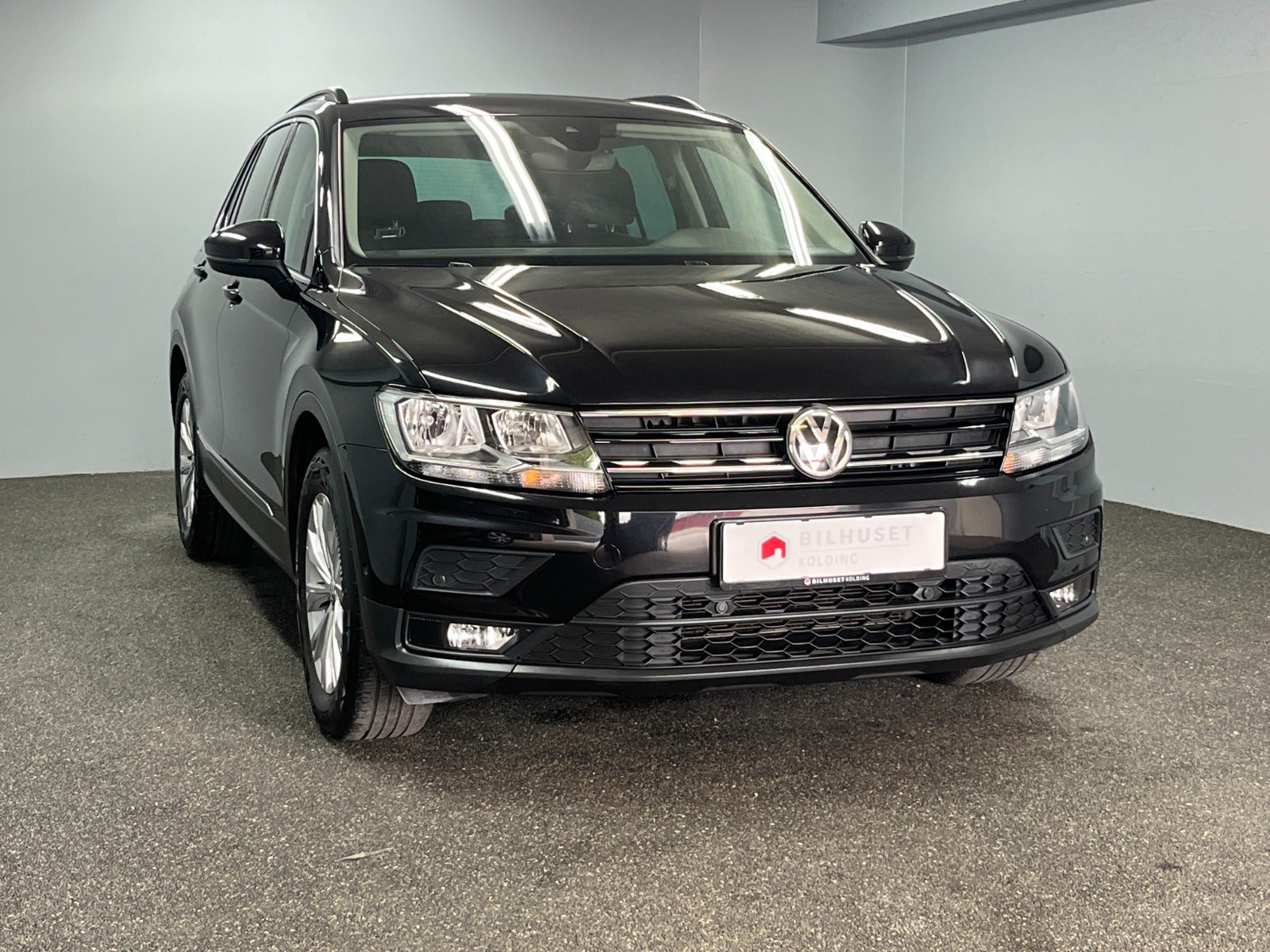 Billede af VW Tiguan 1,5 TSi 150 Comfortline LUX DSG