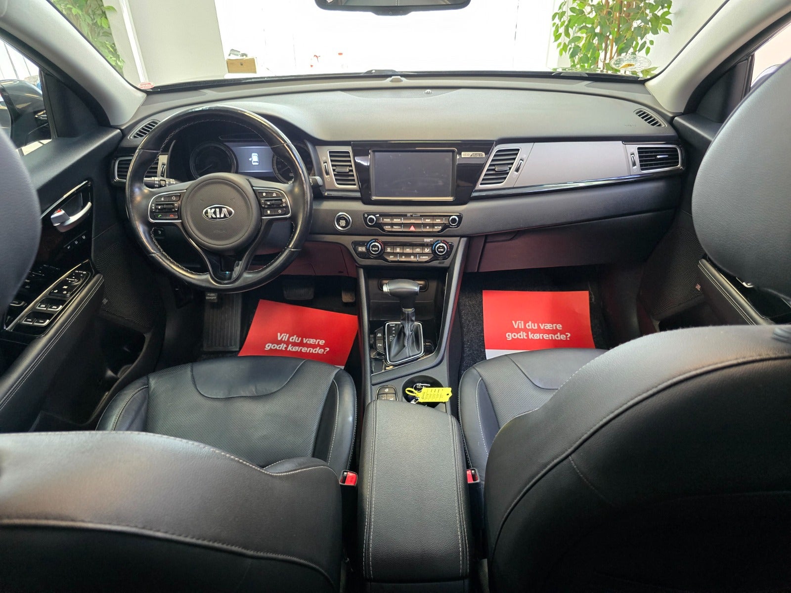 Billede af Kia Niro 1,6 PHEV Advance+ DCT
