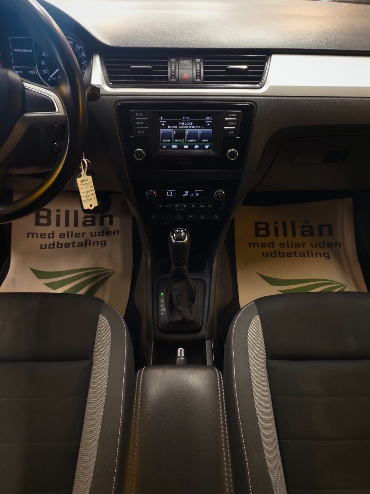 Billede af Skoda Rapid 1,2 TSi 90 Ambition DSG