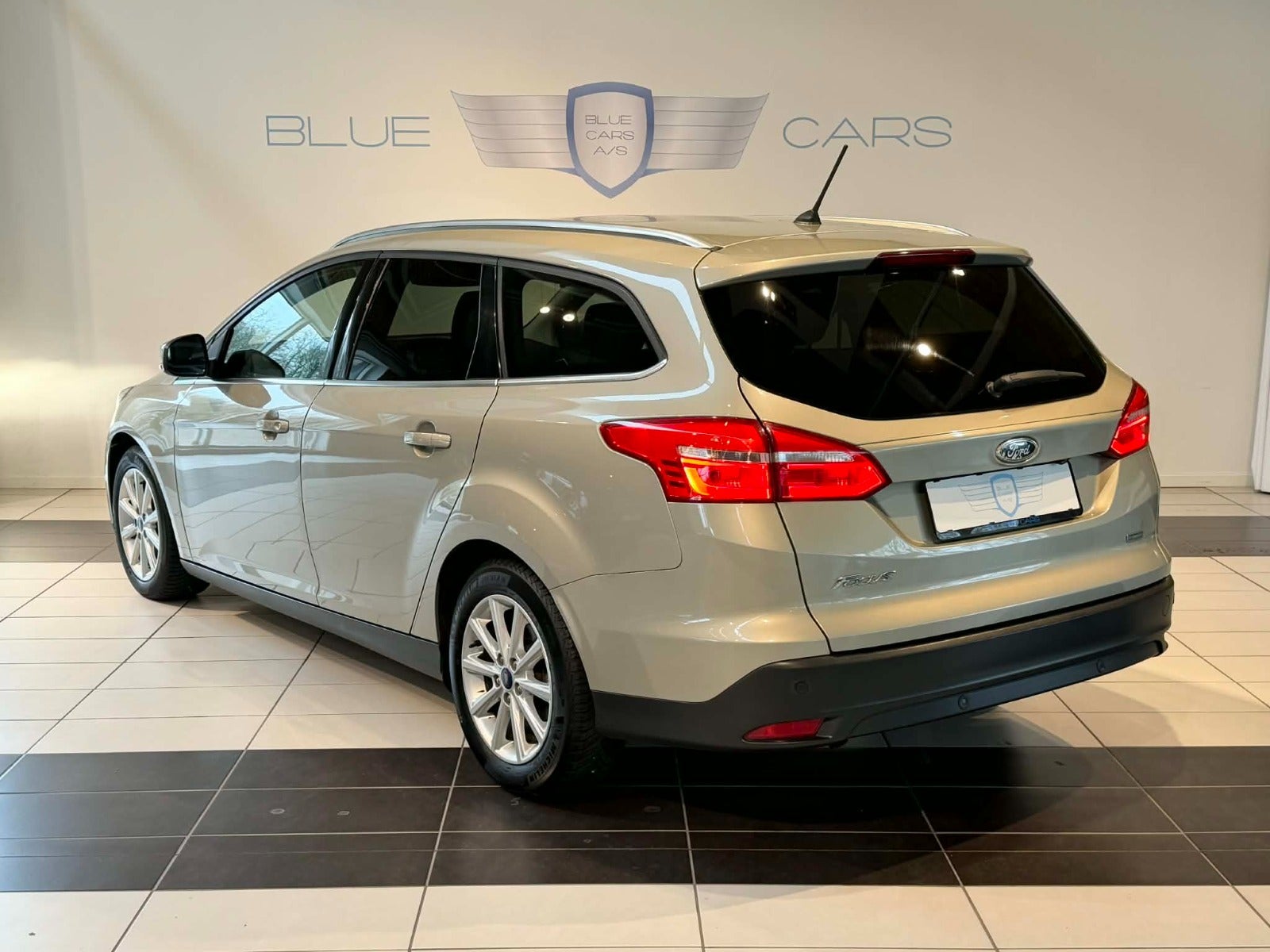 2017 Ford Focus