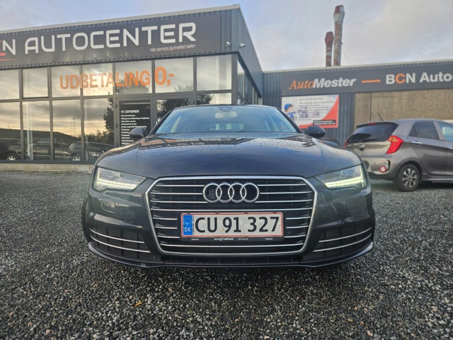 Audi A7 2,0 TFSi 252 Sportback S-tr.
