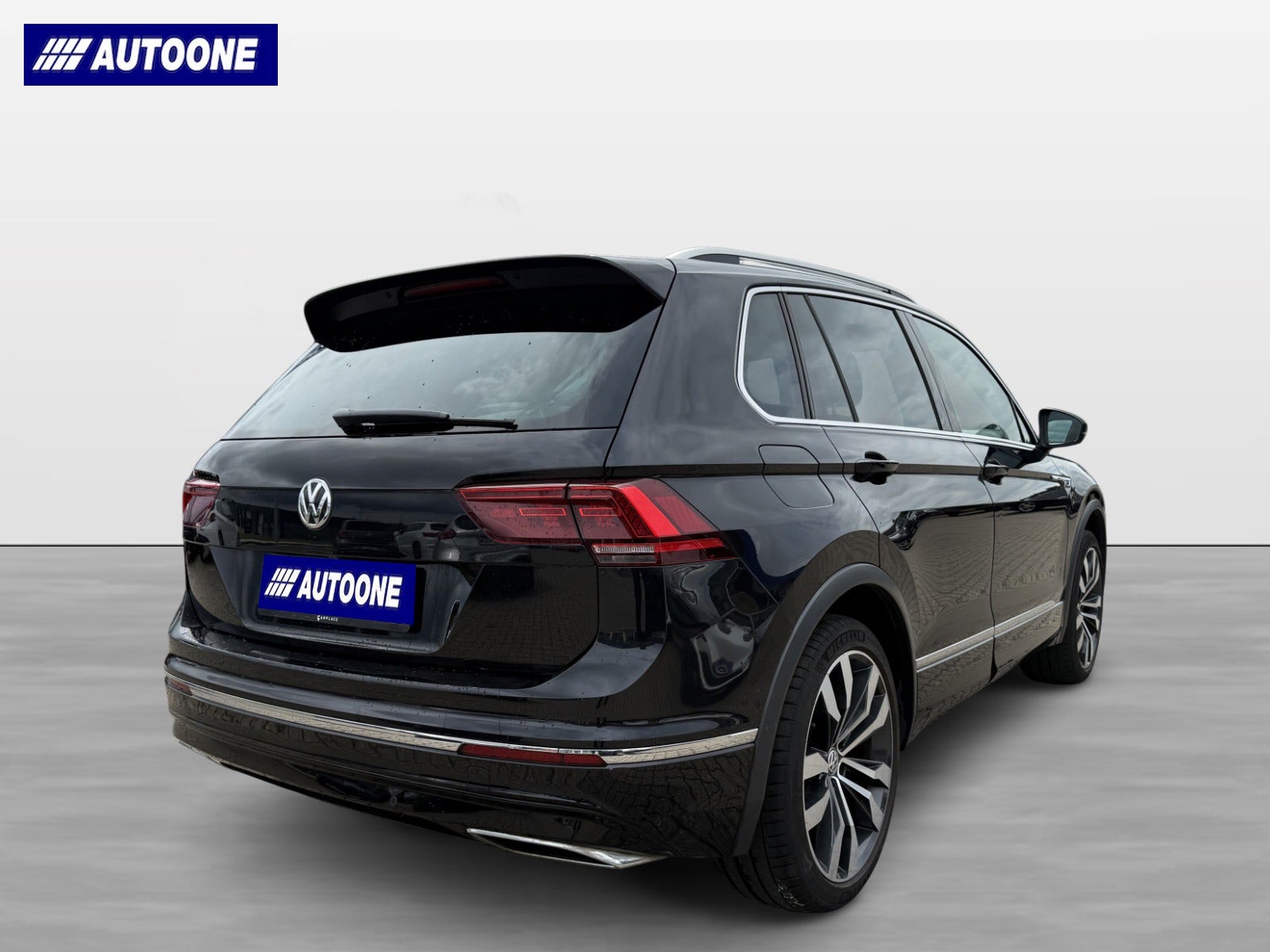 Billede af VW Tiguan 2,0 TSi 220 R-line DSG 4Motion