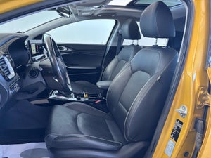 Kia XCeed PHEV Upgrade Intro DCT