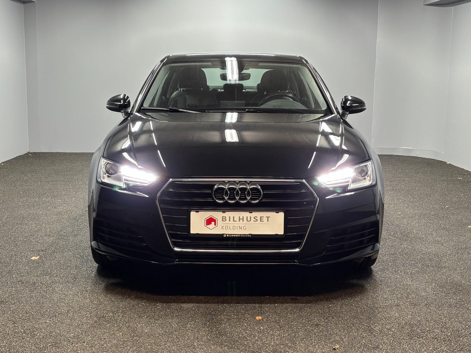 Billede af Audi A4 40 TFSi Prestige S-tr.