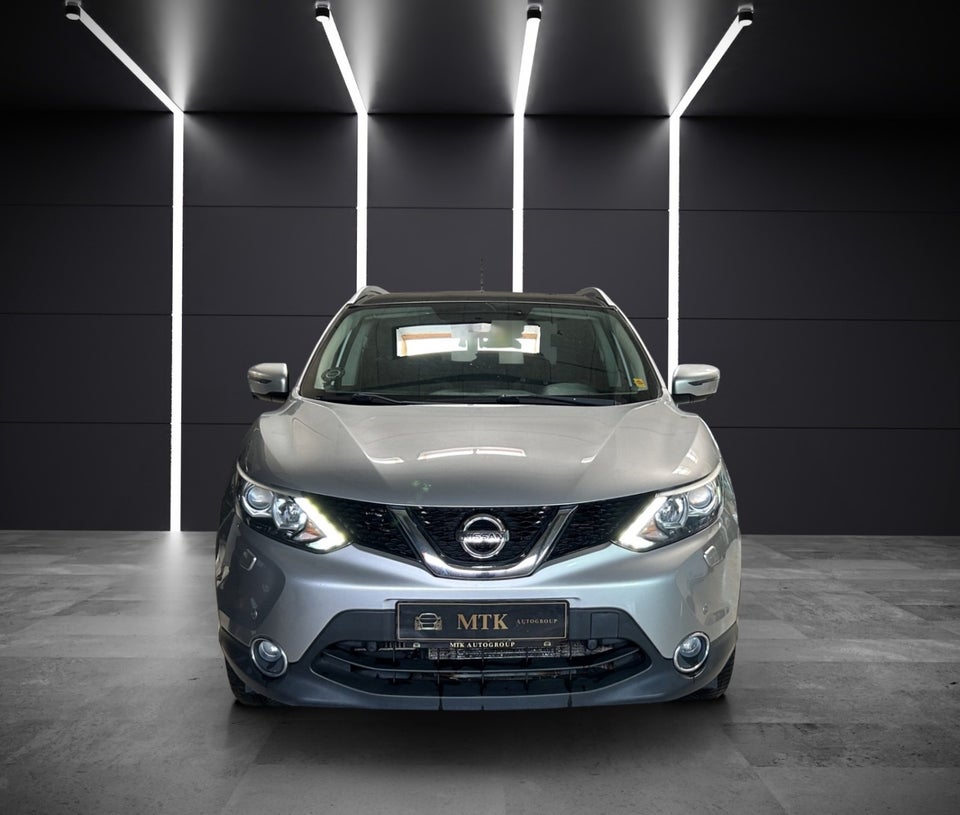 Nissan Qashqai, Billede 2