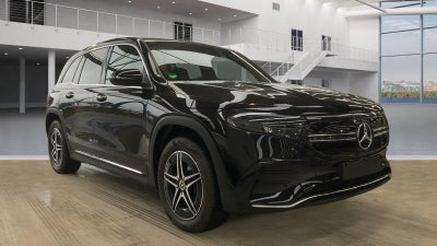 Mercedes EQB250  AMG Line 5d