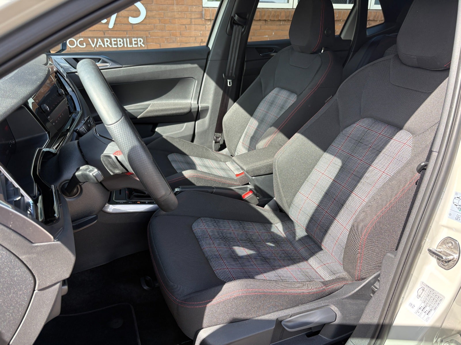 Billede af VW Polo 2,0 GTi DSG