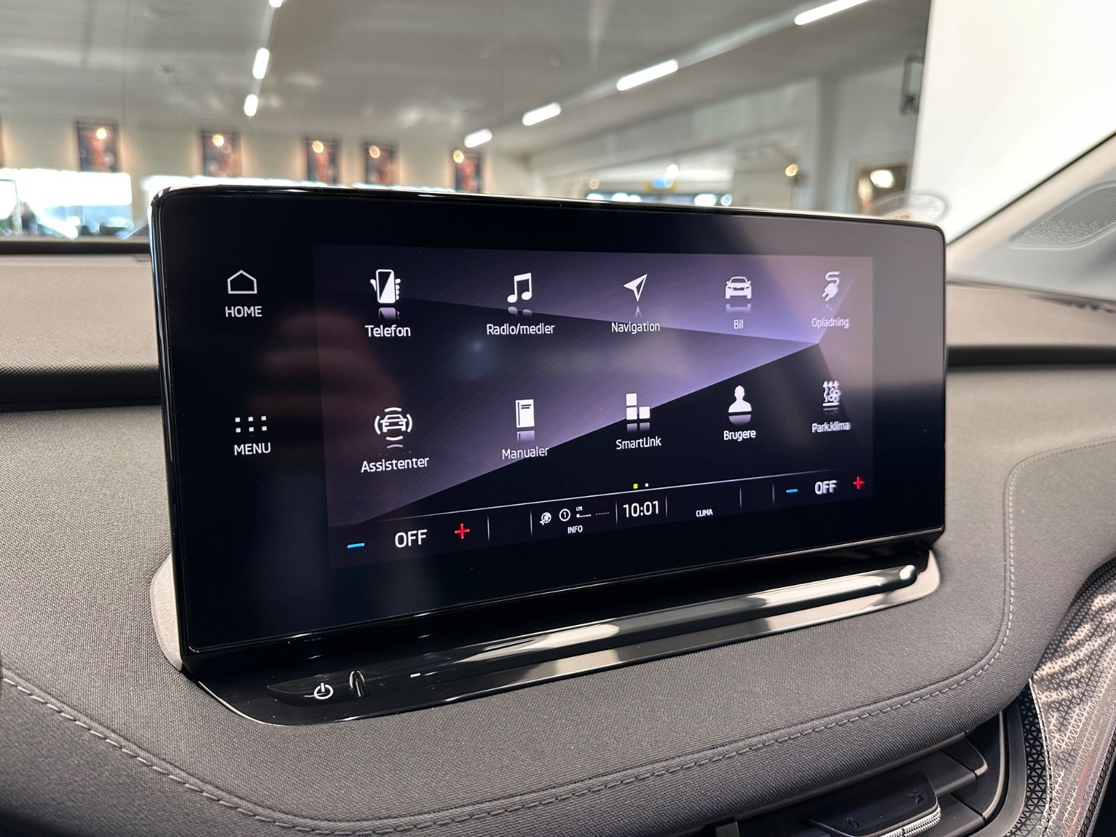 Billede af Skoda Enyaq 50 iV