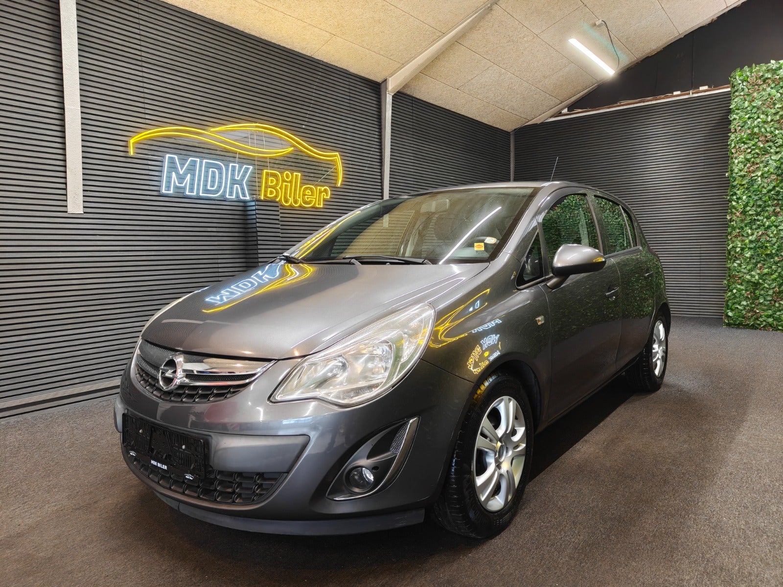 Billede af Opel Corsa 1,3 CDTi 95 Enjoy eco