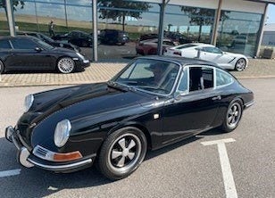 Porsche 912 1,6 Coupé 2d