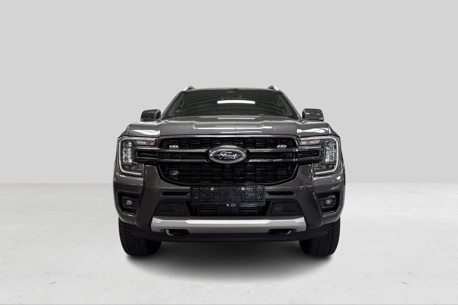 Ford Ranger 3,0 EcoBlue Wildtrak Db.Kab aut.