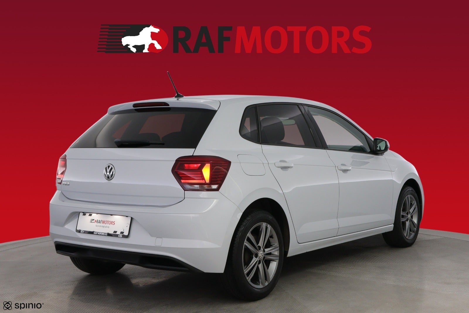 VW Polo TSi 95 Comfortline+