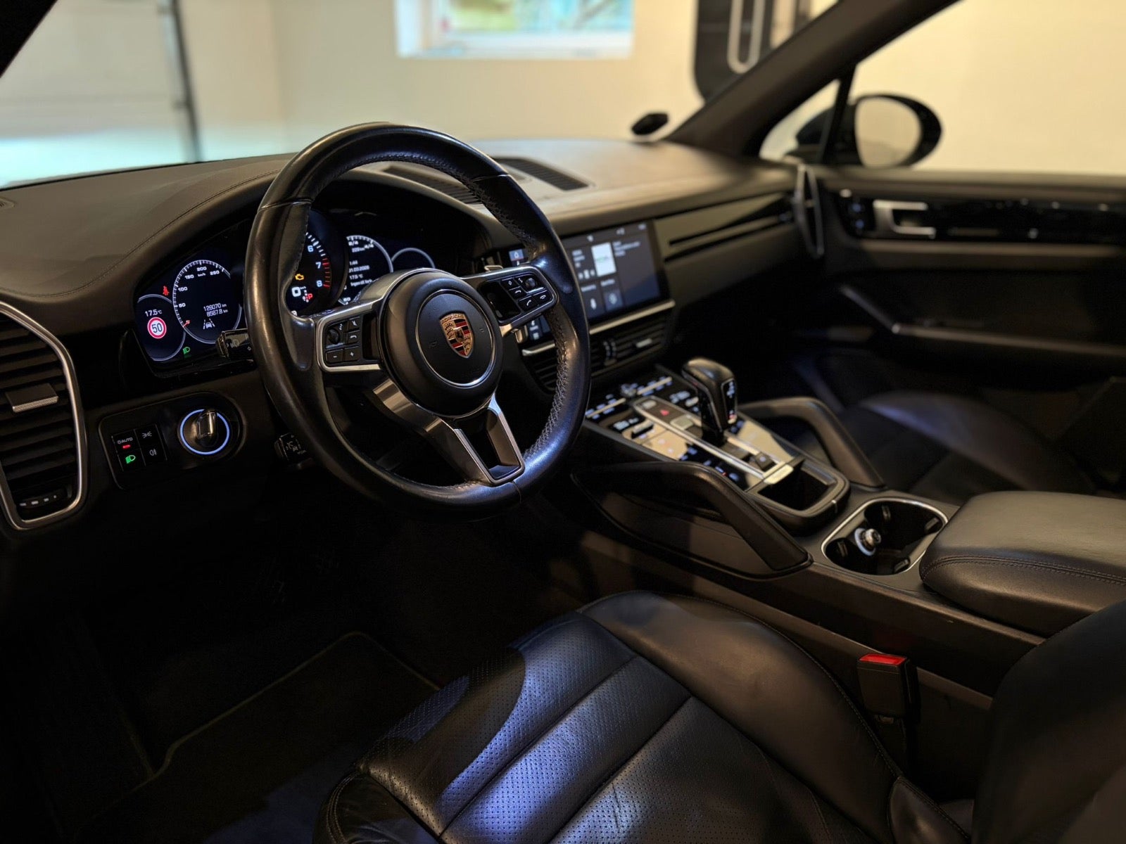 Porsche – Cayenne