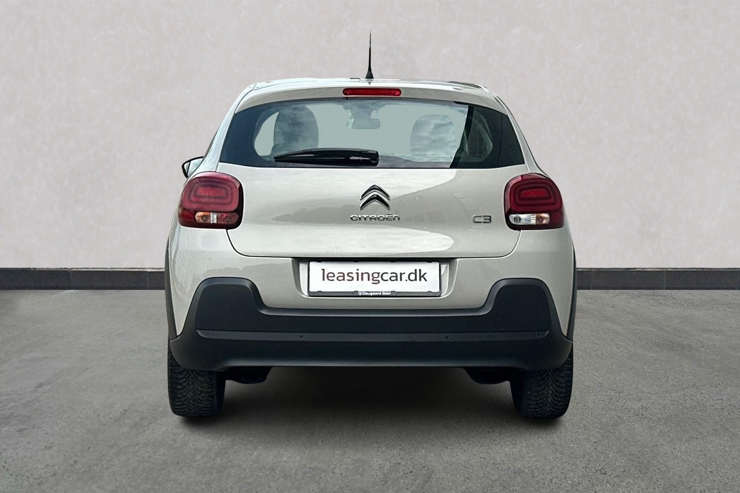 Billede af Citroën C3 1,2 PureTech 83 Impress