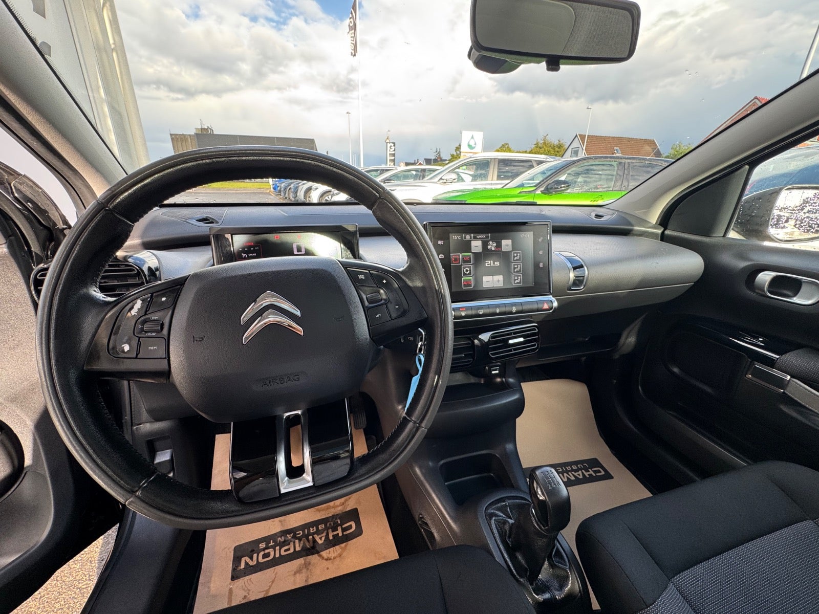 Billede af Citroën C4 Cactus 1,6 BlueHDi 100 SkyLine