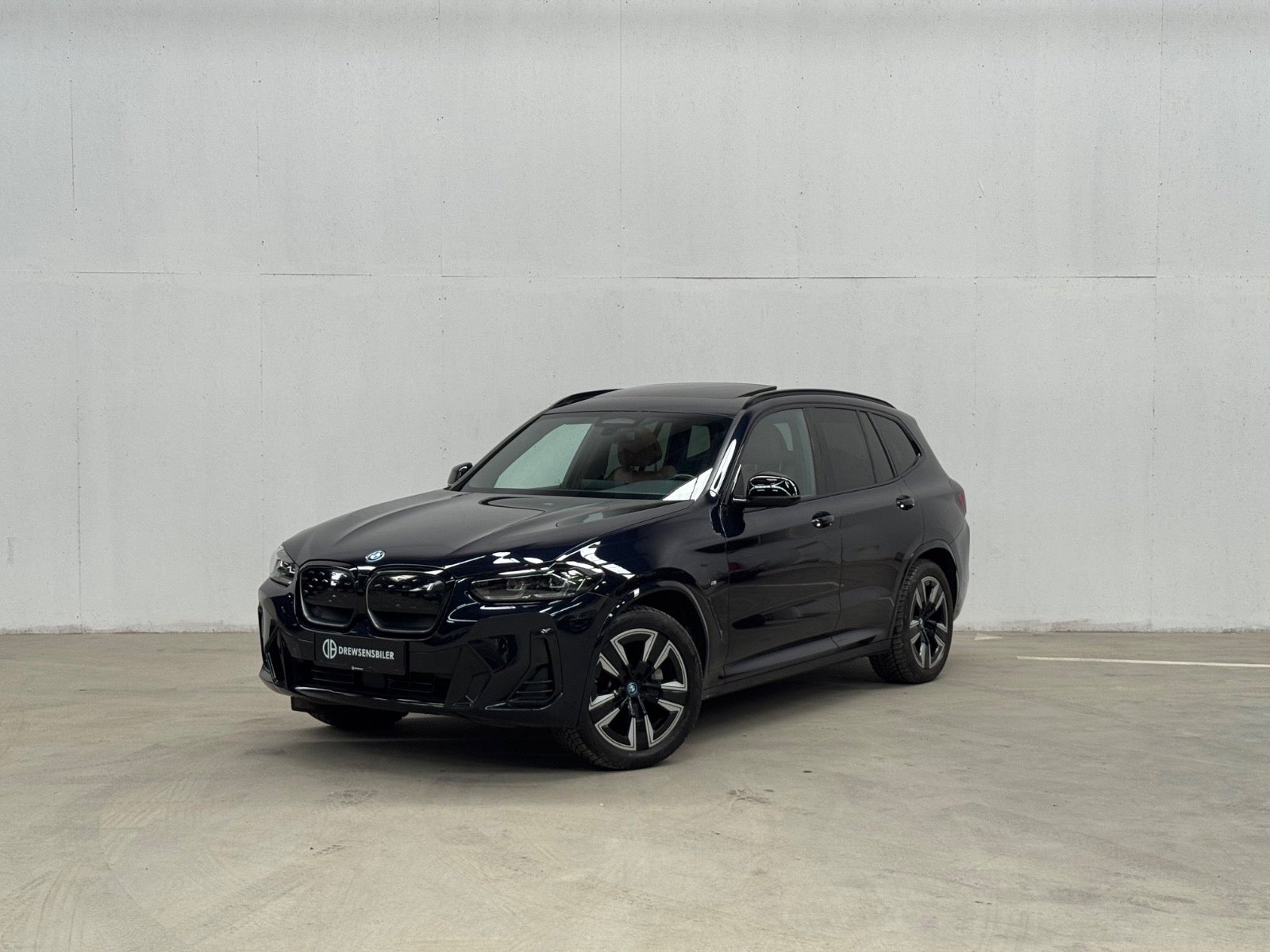 BMW iX3 Charged M-Sport A
