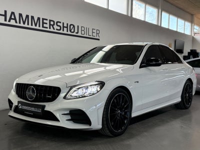 Mercedes C43 3,0 AMG aut. 4Matic 4d