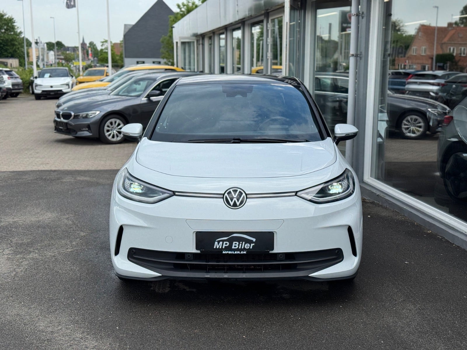 Billede af VW ID.3 58 Style Pro