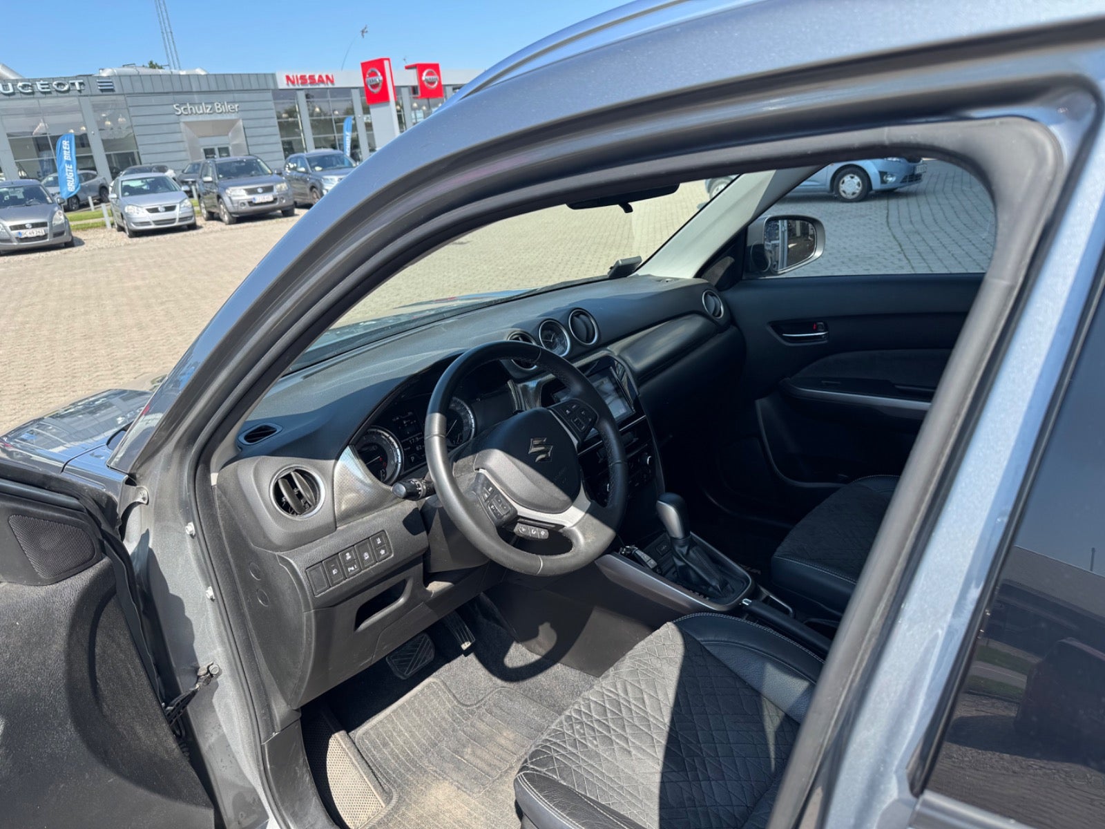 Billede af Suzuki Vitara 1,4 mHybrid Adventure aut.