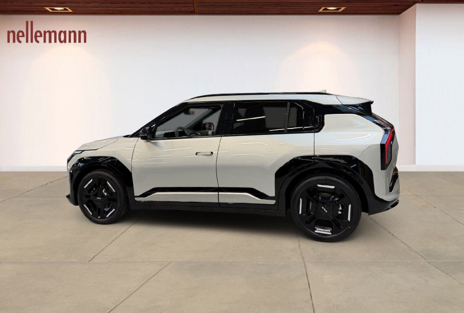 Kia EV3 Long Range GT-Line