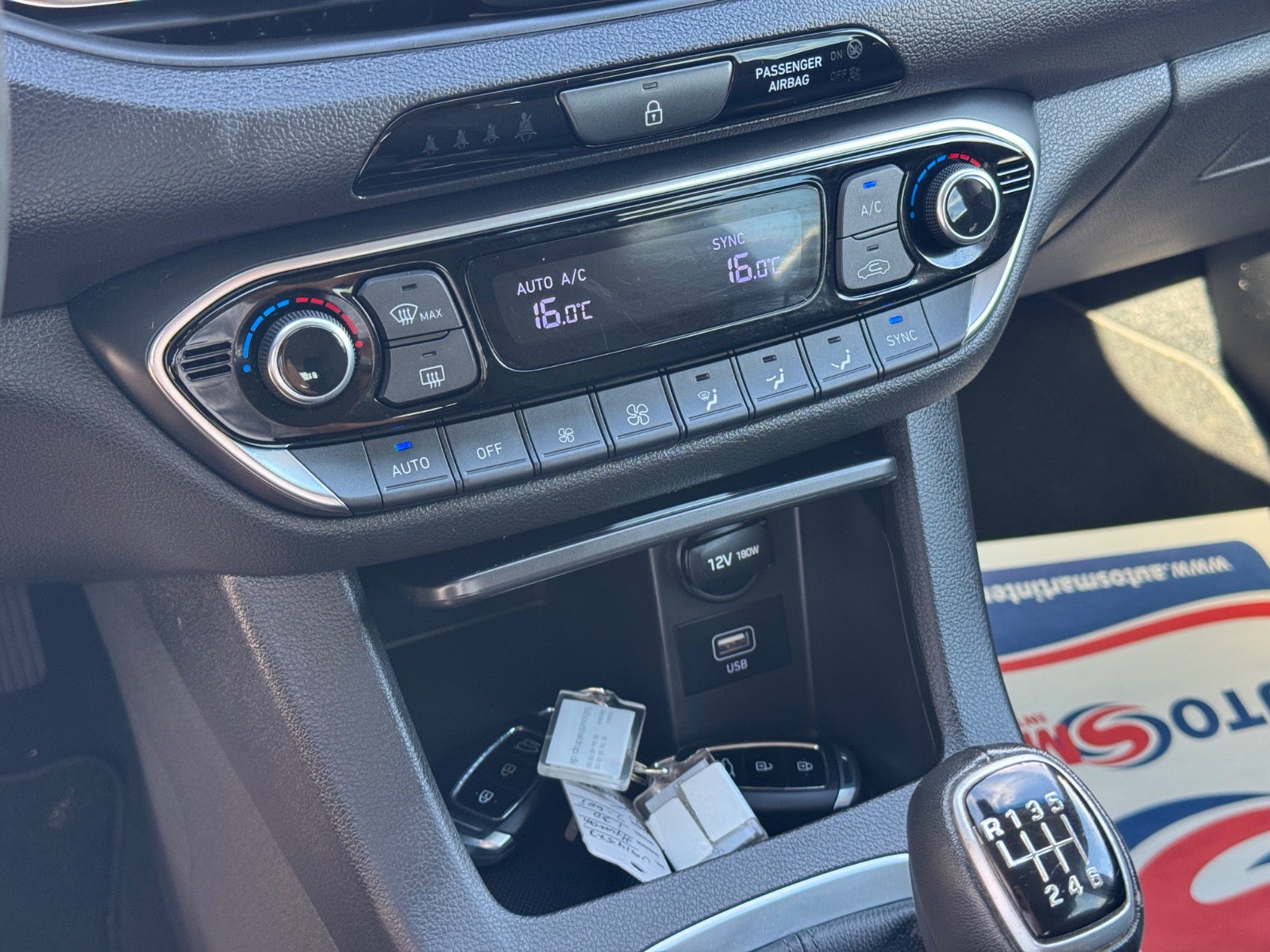 Billede af Hyundai i30 1,0 T-GDi Essential stc.
