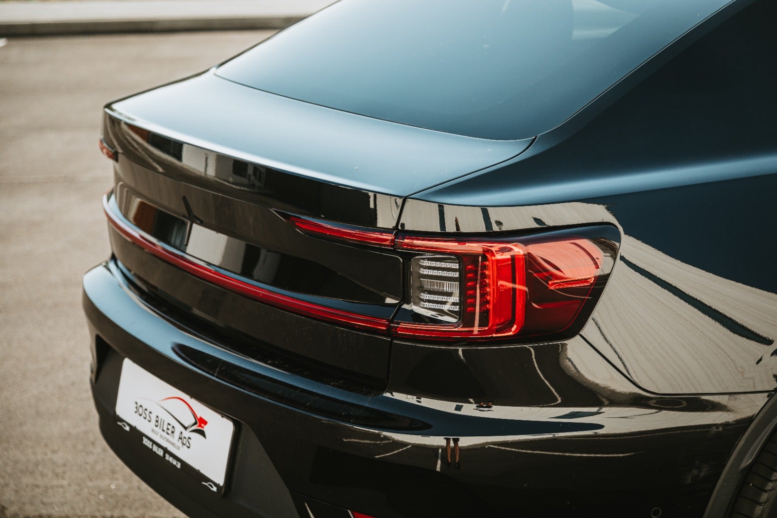 Billede af Polestar 2  Long Range AWD