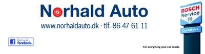 Nørhald Auto