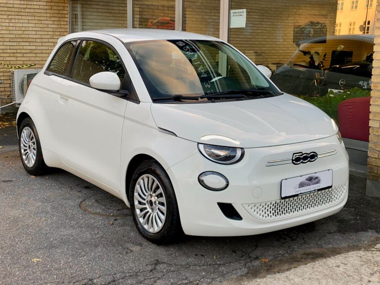 Fiat 500e Icon