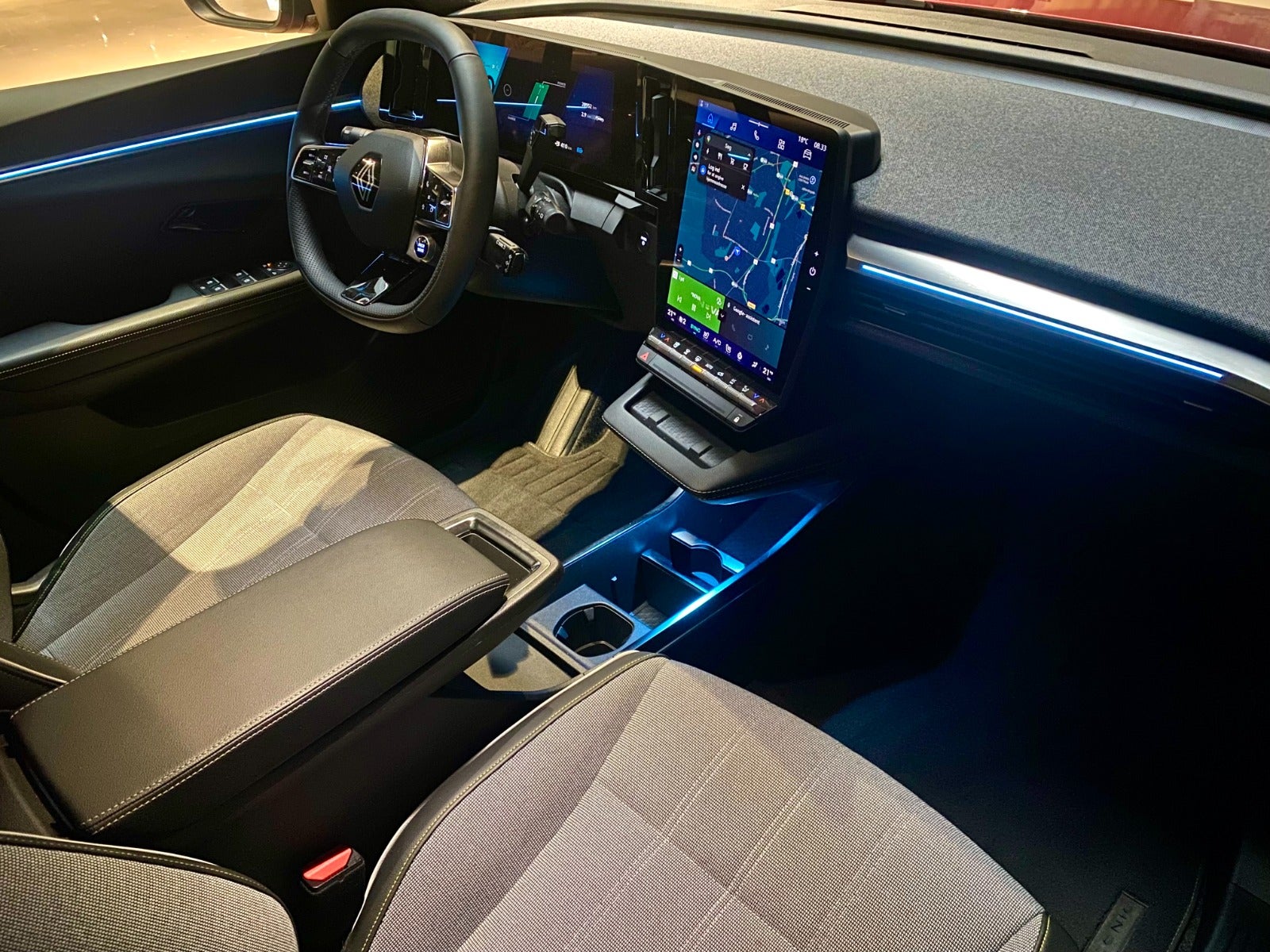 Billede af Renault Scenic E-Tech 87 Techno