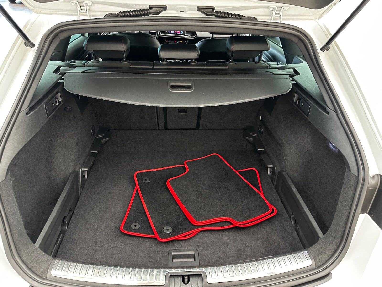 Billede af Seat Leon 1,5 TSi 150 FR ST DSG