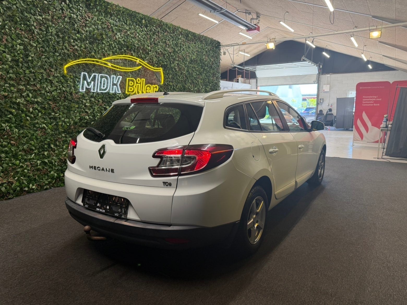 Billede af Renault Megane III 1,2 TCe 115 Dynamique Sport Tourer