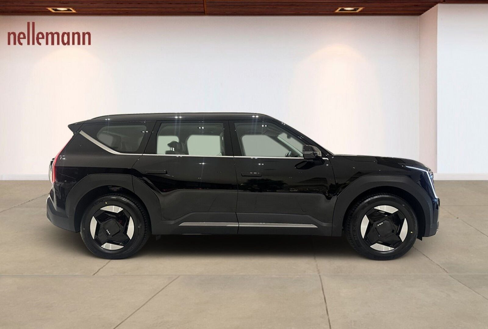Kia EV9 Standard Range Upgrade RWD 7prs