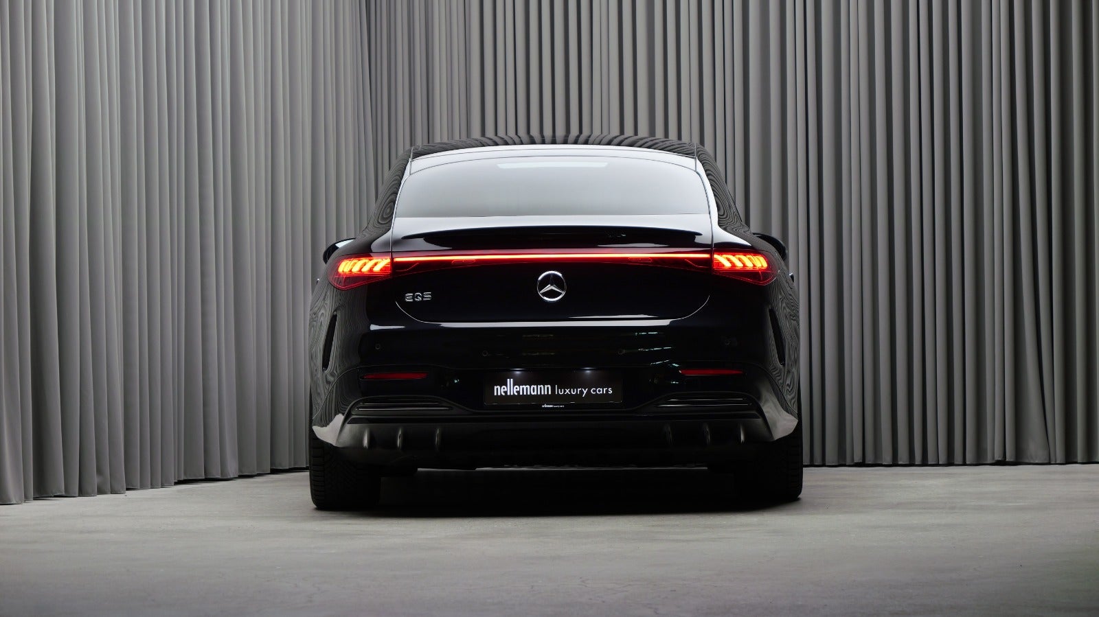 Mercedes EQS350 AMG Line