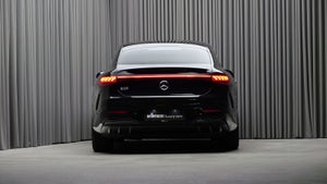 Mercedes EQS350 AMG Line