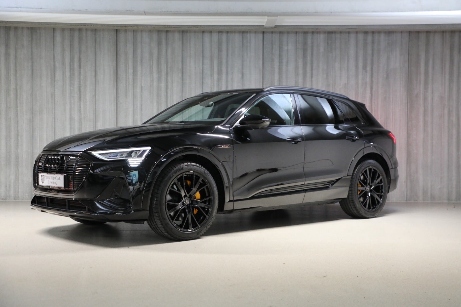Audi e-tron 55 Black Edition S-line quattro