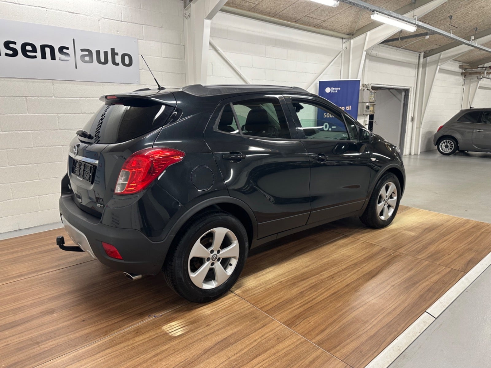 Opel Mokka 2015