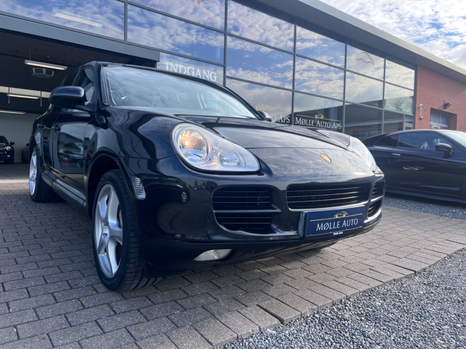 Billede af Porsche Cayenne S 4,5 Tiptr. Van