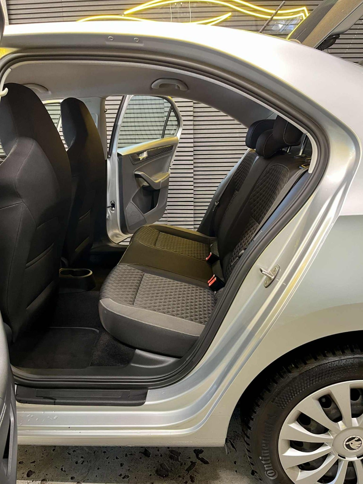 Billede af Skoda Rapid 1,0 TSi 95 ICE DSG