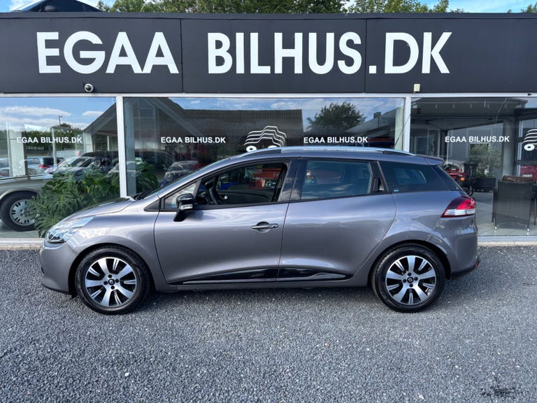 Renault Clio IV TCe 90 Expression Sport Tourer
