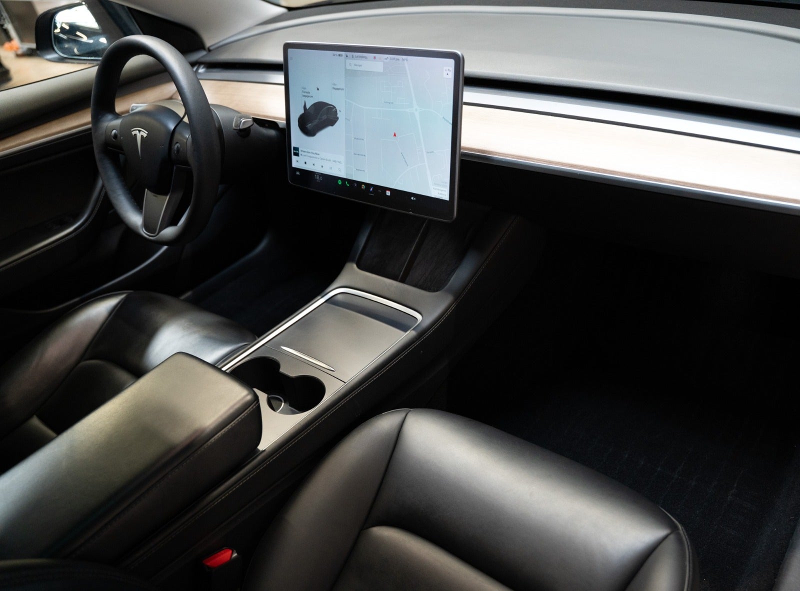 Billede af Tesla Model 3  Performance AWD