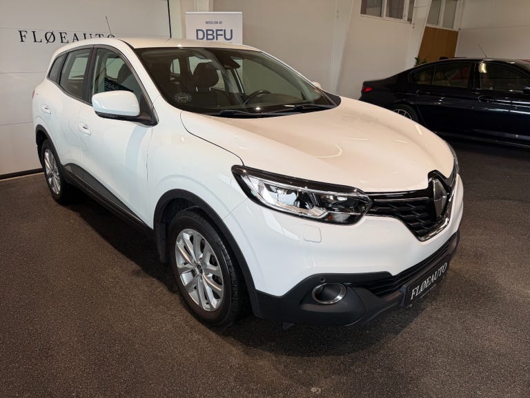 Renault Kadjar dCi 110 Zen EDC