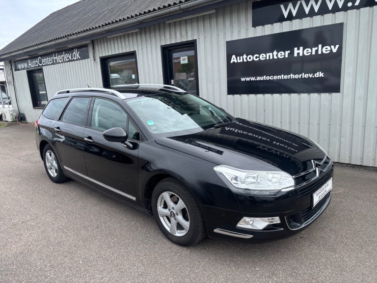 Citroën C5 HDi 140 Seduction Tourer