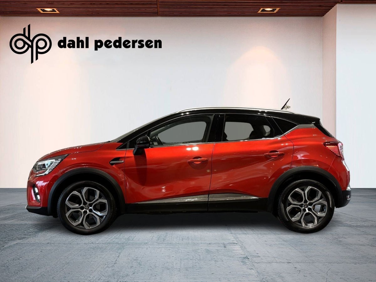 Renault Captur TCe 130 Intens EDC billede 2