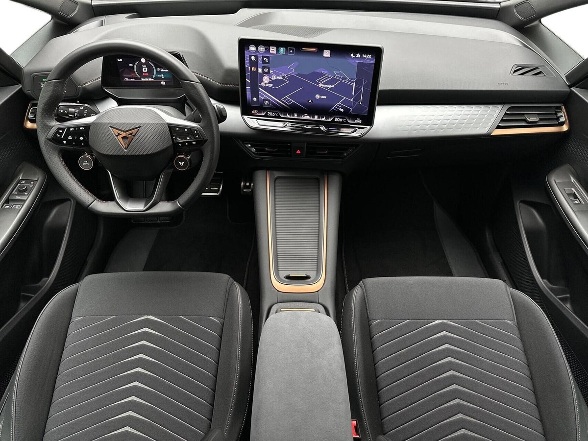 Cupra Born Pasión billede 4