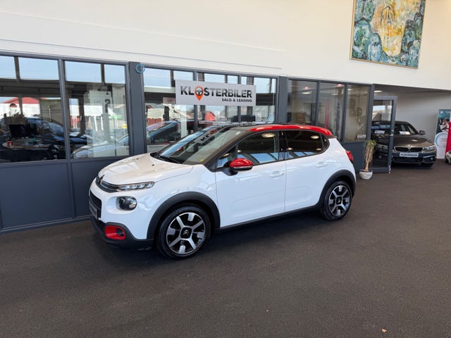 Citroën C3 1,5 BlueHDi 100 SkyLine